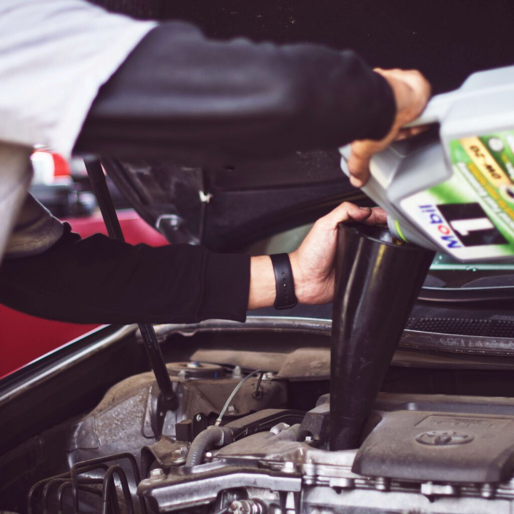 Essential Car Maintenance Tip: Change Oils