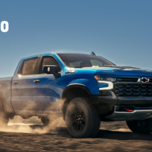 Car Comparison 2023: Chevrolet Silverado 1500 vs. Ford F-150