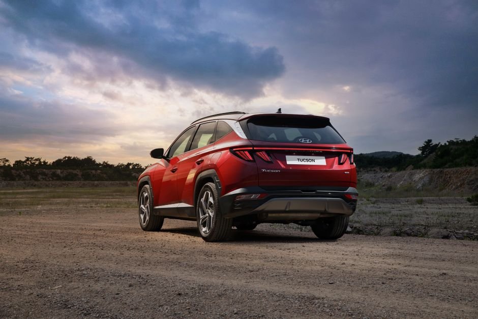 2027 Tucson Redesign Is Coming: Buy 2026 Now, or Wait?