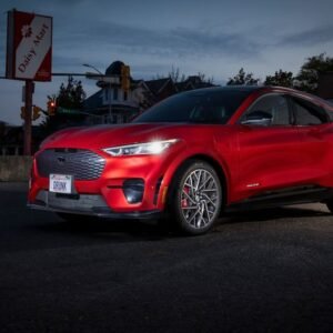 Ford Mustang Mach-E Recall Hits Four in a Year: Buy Used?