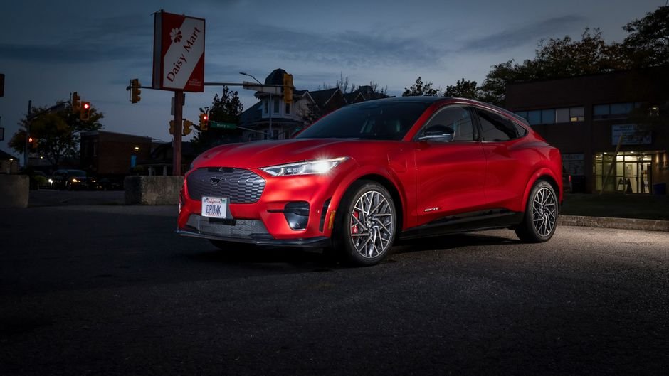Ford Mustang Mach-E Recall Hits Four in a Year: Buy Used?