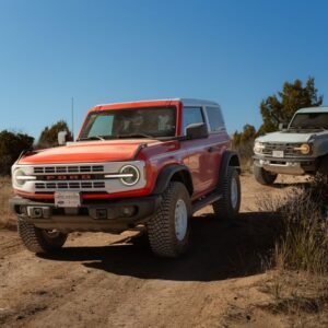 Ford Recalls 566,000 Broncos Over Engine Fire Risk: What Owners Need to Do Right Now