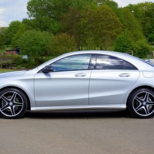 Which Affordable Luxury EV Wins: CLA 250+ or Model 3?