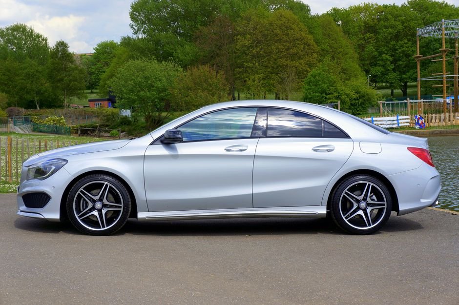 Which Affordable Luxury EV Wins: CLA 250+ or Model 3?