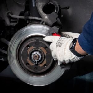 Why Is My Car Shaking When I Brake? Causes & Fixes