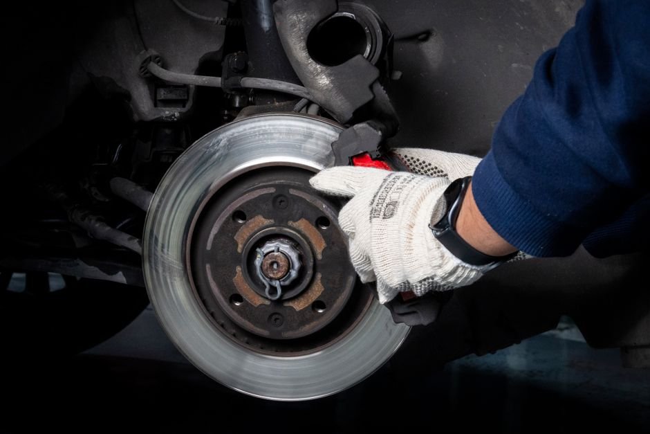 Why Is My Car Shaking When I Brake? Causes & Fixes