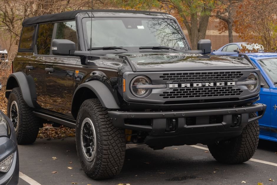 Ford Bronco Wildtrak Package: Worth $11,945 in 2026?