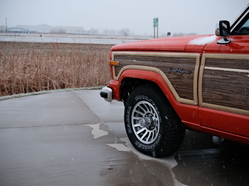 Jeep Wagoneer Roof Rack Recall Hits 97K: Still Worth $80K?