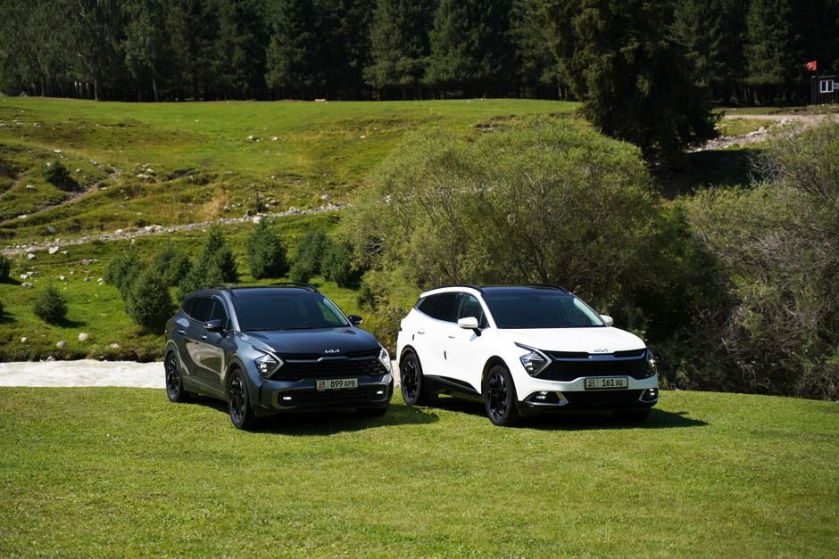 Kia Sportage Hybrid Price: Is It Worth $3K More Than Gas?