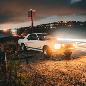 Leno’s Law Just Passed: Time to Buy a Classic Car in CA?
