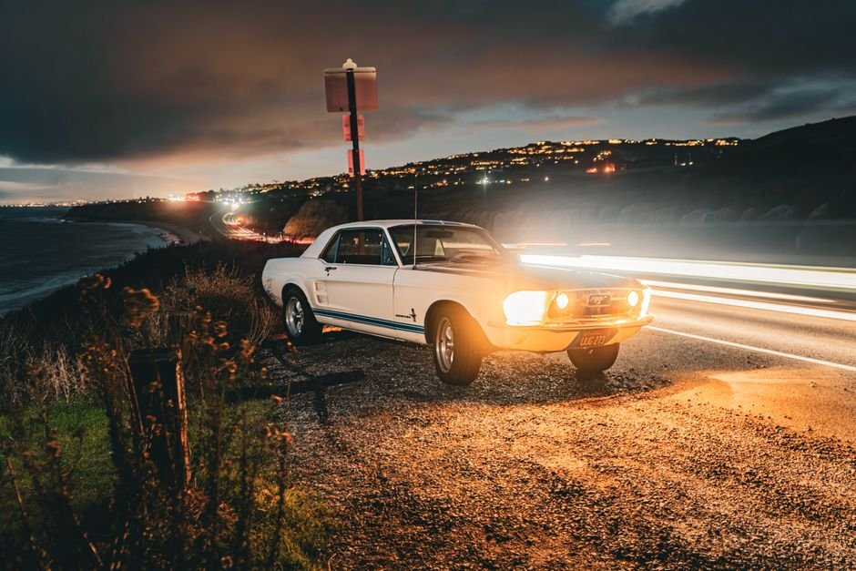 Leno's Law Just Passed: Time to Buy a Classic Car in CA?