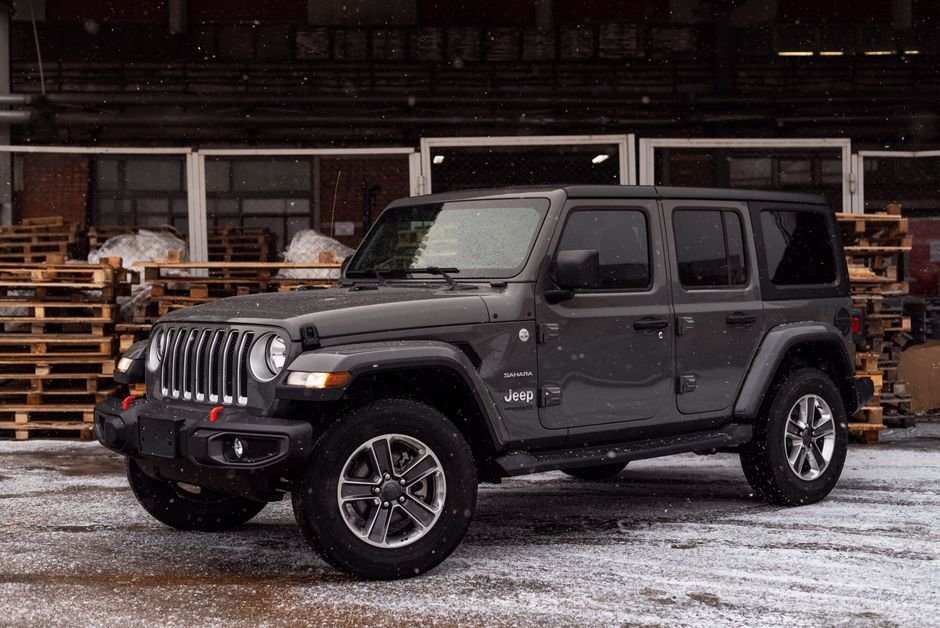 Wrangler and Gladiator Recall Hits 1 Million—Now What?